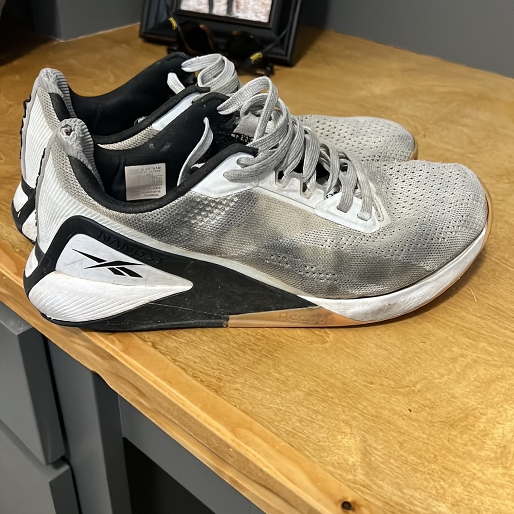 Reebok CrossFit shoes